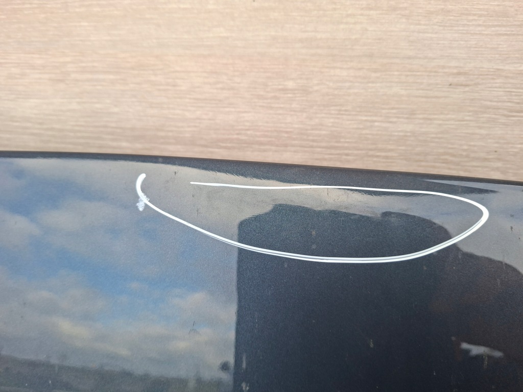 Ford s-max mk1 рестайлінг  капот Ціна