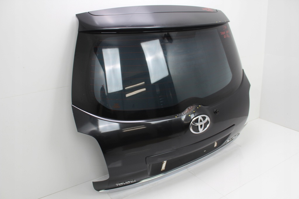 фото №5, Кришка багажника багажника задня toyota auris i 06-09r 209