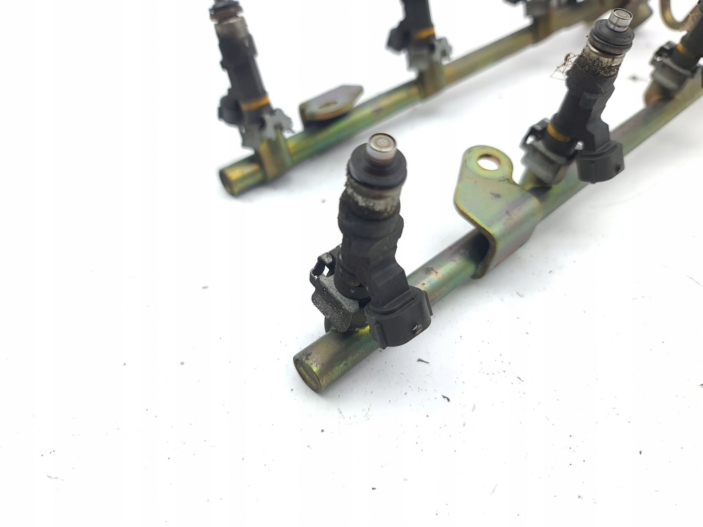 фото №9, Nissan 350z 2003 форсунки / комплект