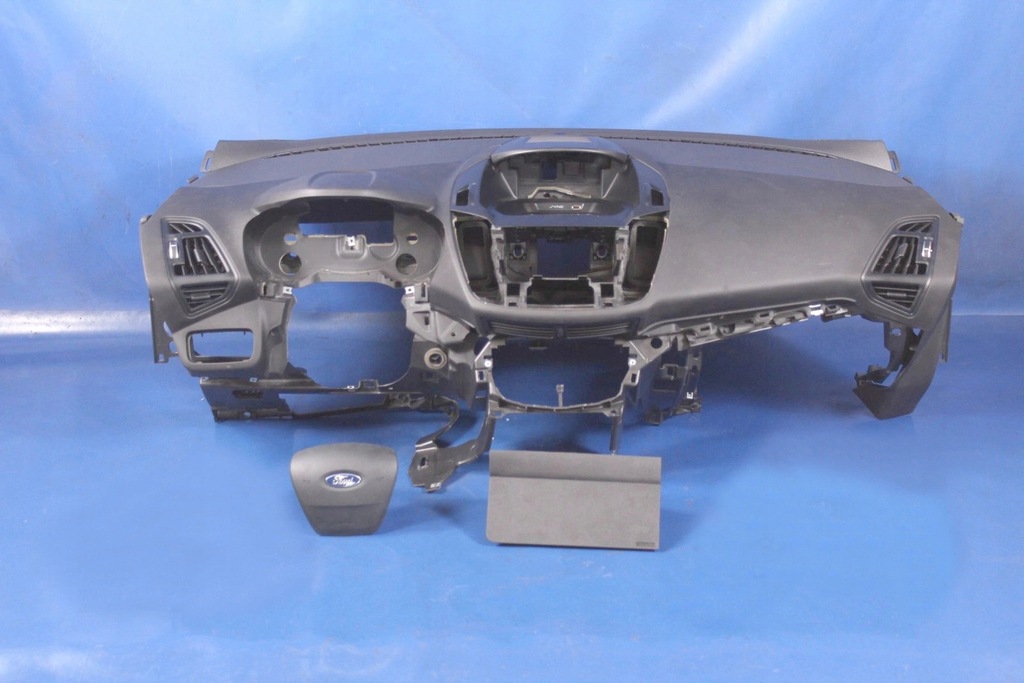 фото №1, Приборная панель консоль приборная панель ford kuga mk2 lift оригинал