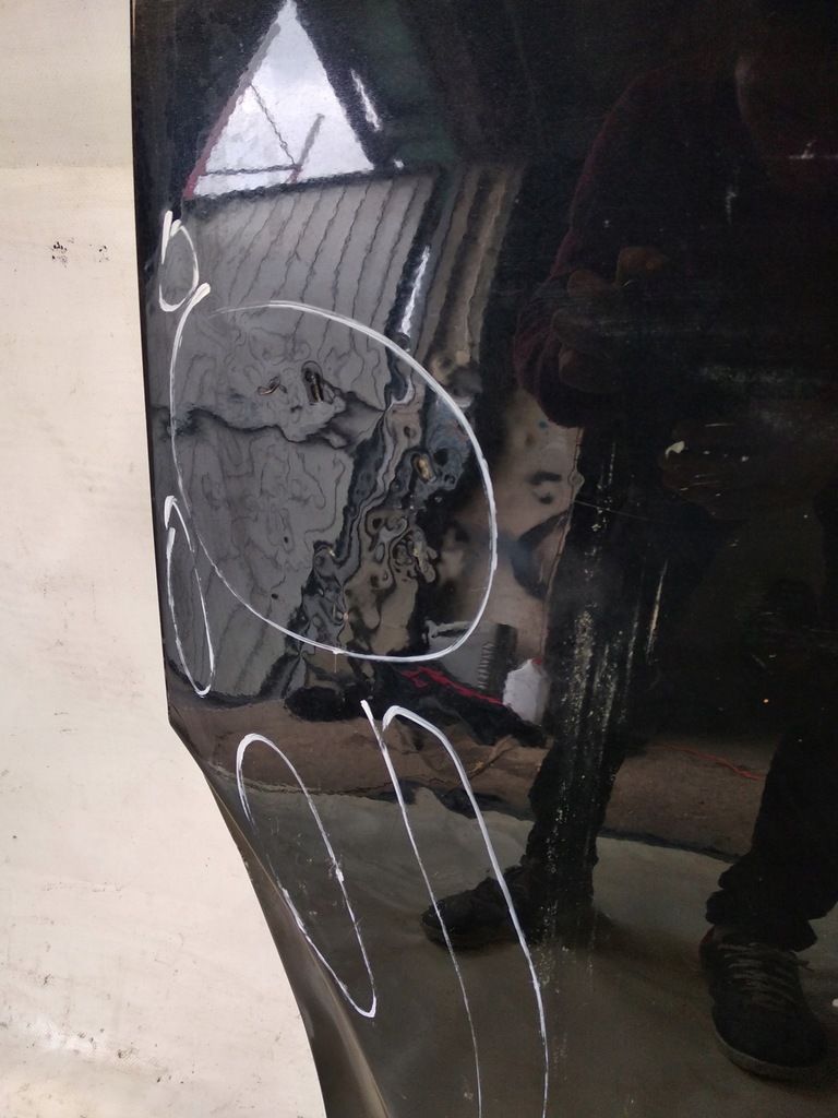 фото №6, Vw new beetle cabrio 1y0 двері ліва передні перед