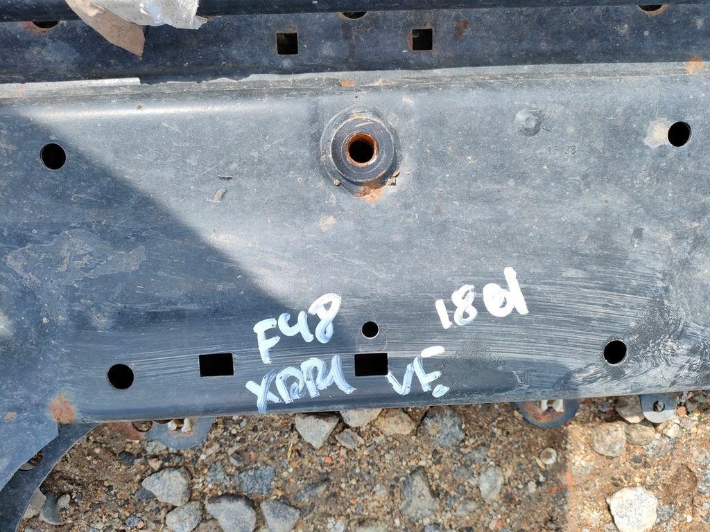 фото №6, Bmw x1 f48 1.8d x-drive подрамник подрамник перед