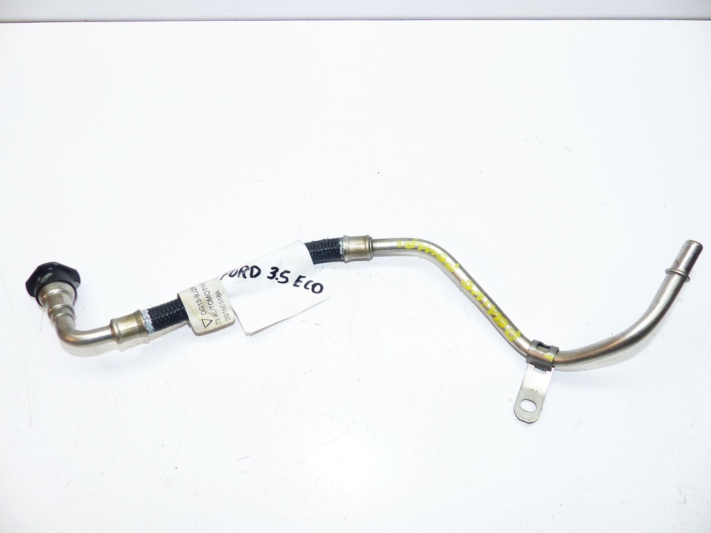 фото №1, F150 explorer v 3.5 ecoboost шланг насоса топлива