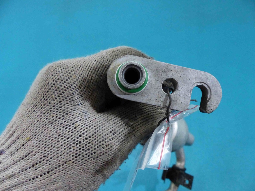 фото №4, Шланг кондиціонера трубка kia magentis ii 05-10