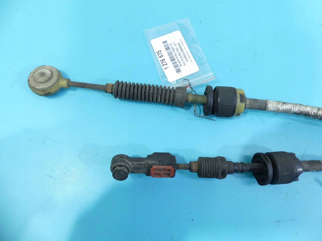 Домкрат тросы переключения передач ford focus mk2 1,8tdci Цена