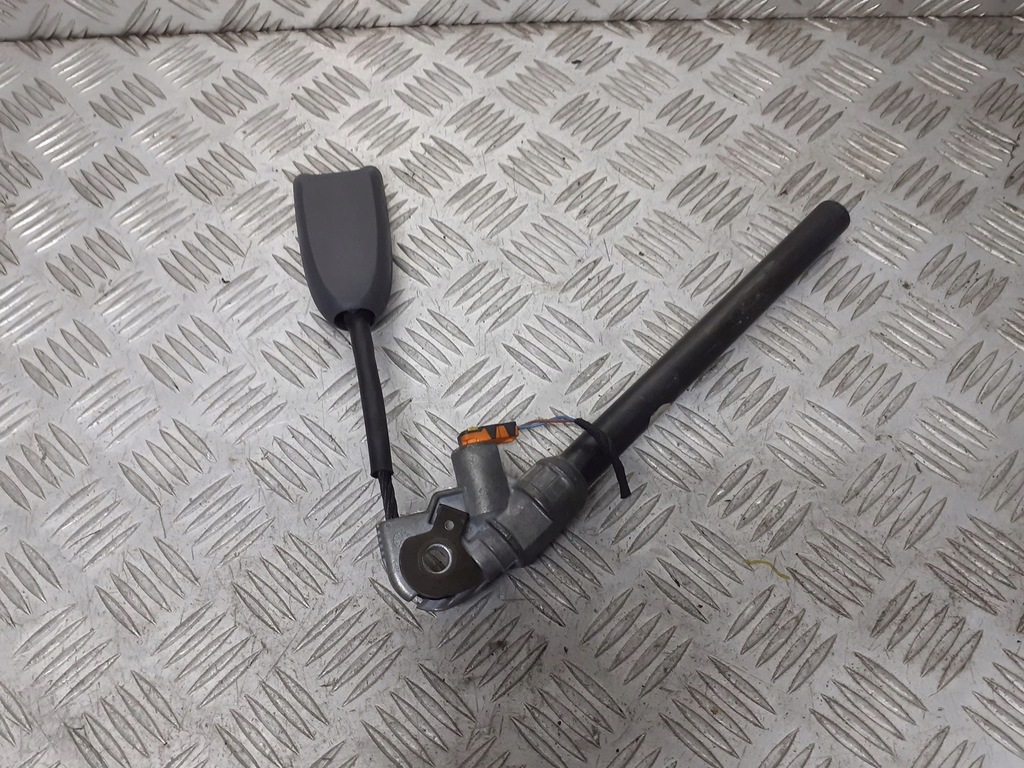 фото №1, Натягувач поперечина правий перед renault scenic ii