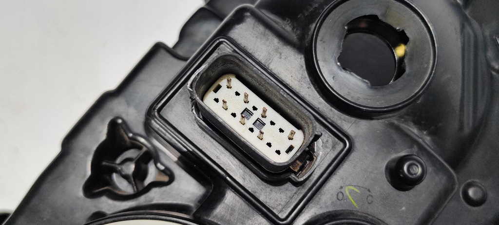 фото №8, Лампа перед передня права ford mustang ксенон 2013-2014