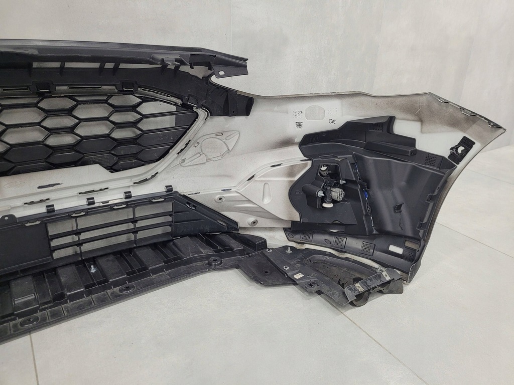 фото №11, Бампер перед передний ford focus mk4 iv st line 18-21