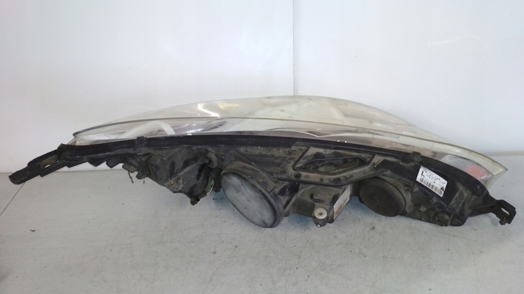 фото №8, Лампа перед левая peugeot 407 ксенон 04-10 sedan