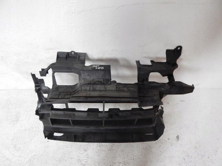 фото №5, Воздухозаборник воздуха mitsubishi outlander phev zaluzj