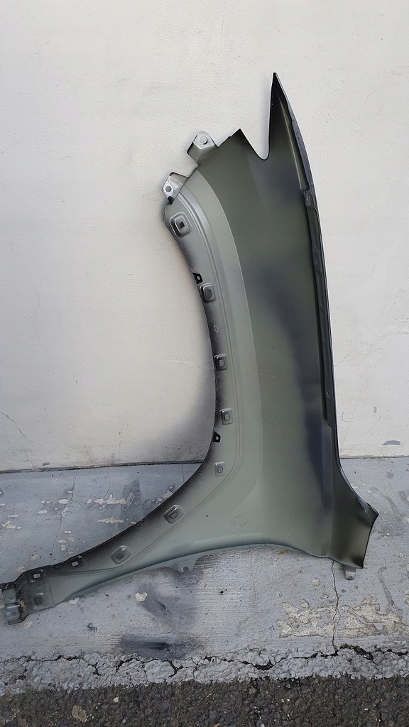 фото №5, Hyundai tucson 2020 - крыло передний правый