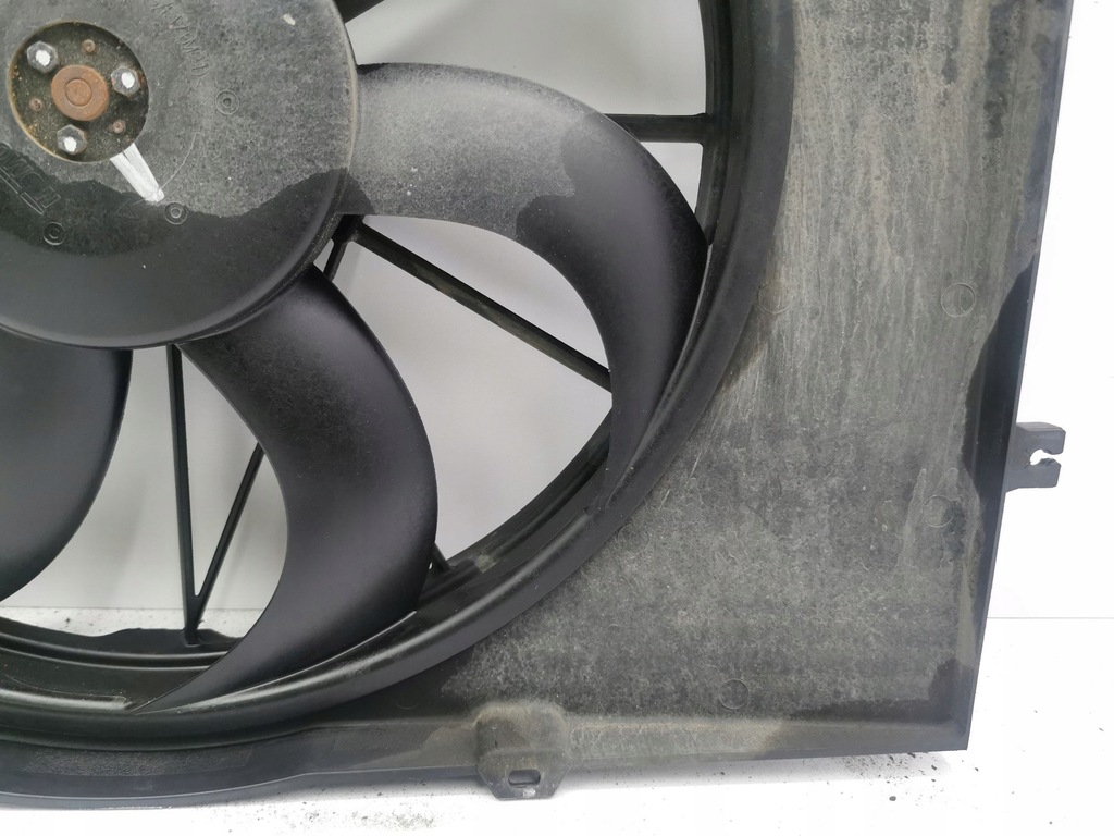 фото №5, Kia sportage 2008 вентилятор радиатора 253802exxx