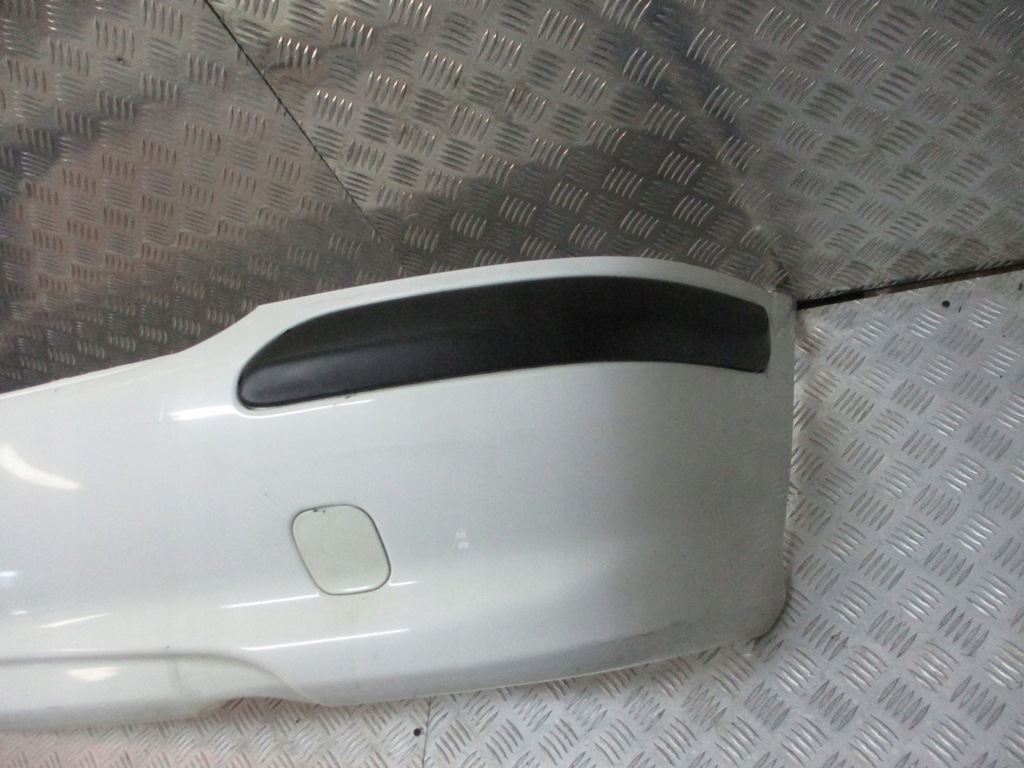 фото №6, Бампер задняя nissan almera n16 hb 3d 326