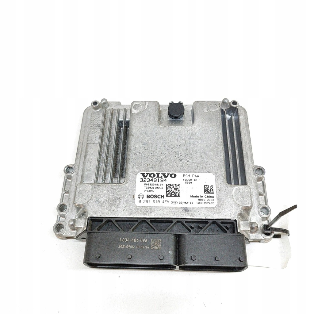 фото №1, Polestar 2 2022 блок управления / модуль ecu