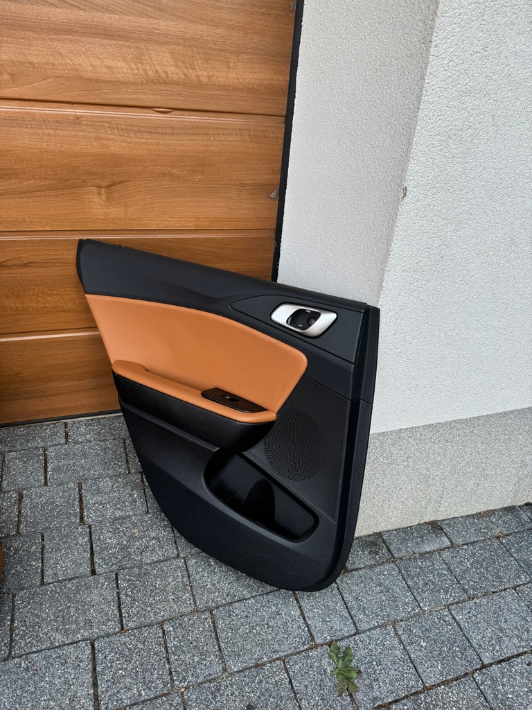 фото №9, Сидіння заднє сидіння обшивки kia ceed iii