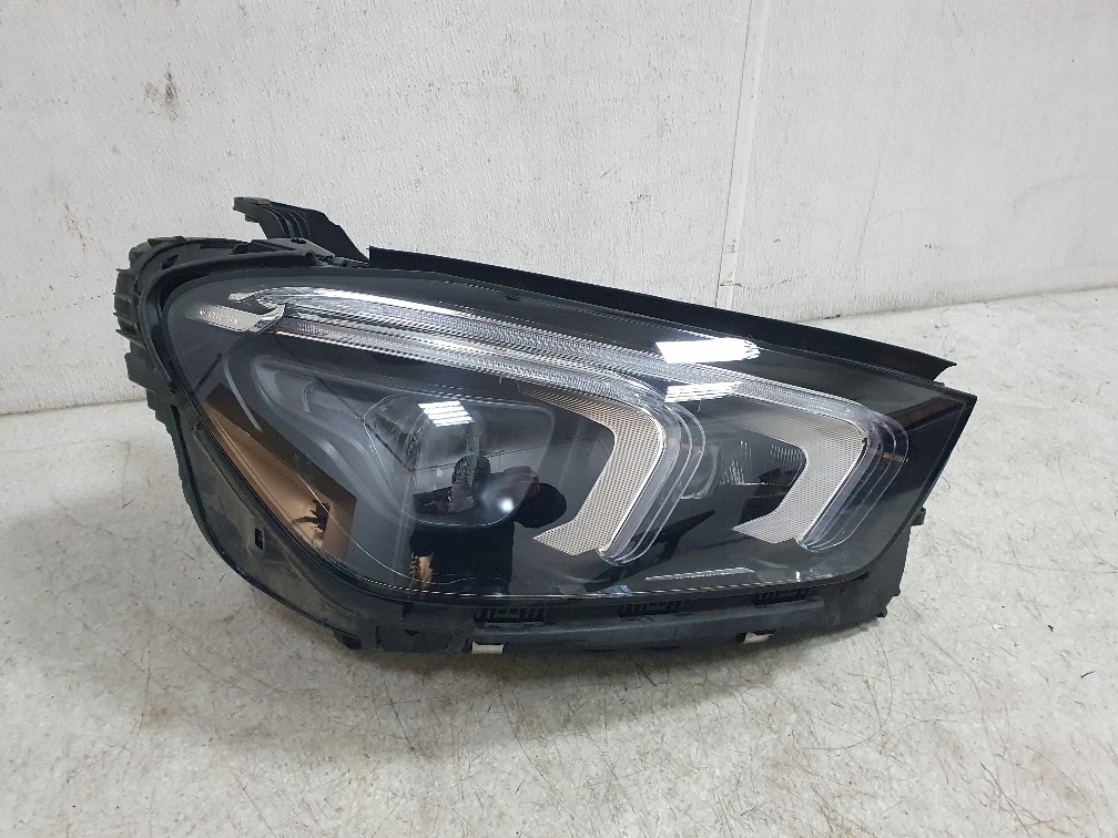 Купить Mercedes gle 167 лампа правая перед multibeam led a1679068607 idealna