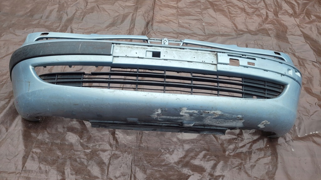 фото №1, Peugeot 807 бампер перед передний 1484198077 / 5854