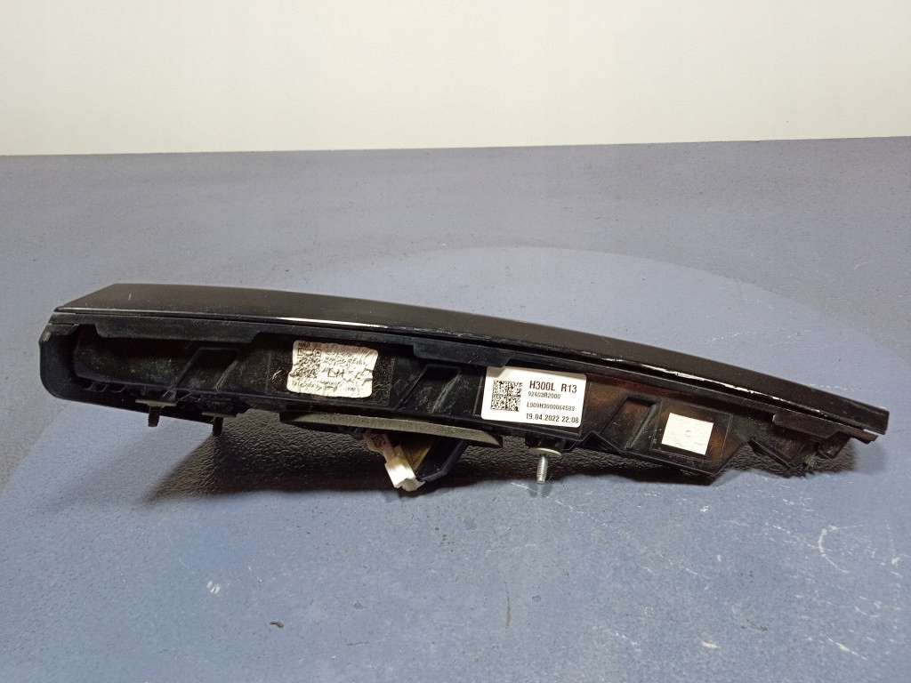 фото №9, Kia sportage v лампа задняя левая задняя внутренняя 92403r2000