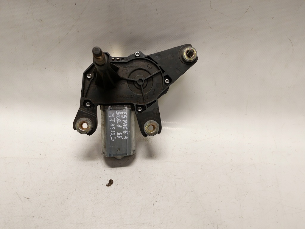 фото №7, Моторчик двірники задня renault espace 4