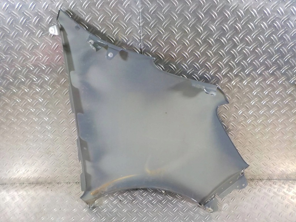 фото №7, Renault master iv 19- крыло левый перед передний