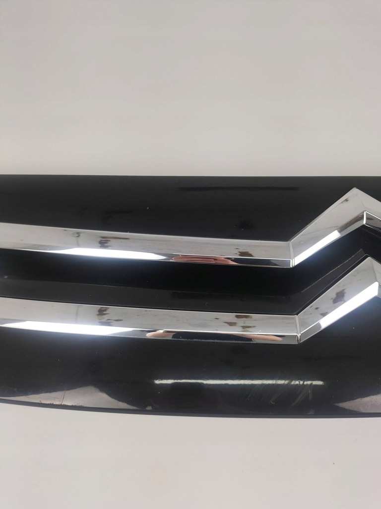 фото №3, Решітка радіатора радіатора решітка радіатора citroen berlingo 2 ii 3iii