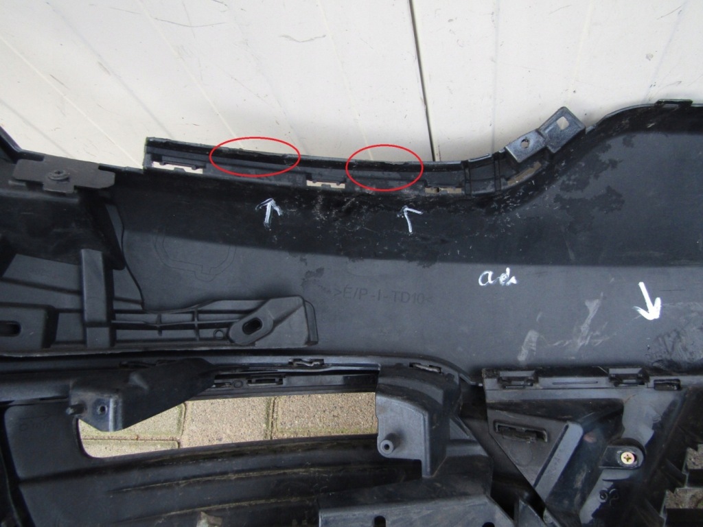 Бампер перед передний renault megane 3 gt-line рестайлинг  14-16 Цена