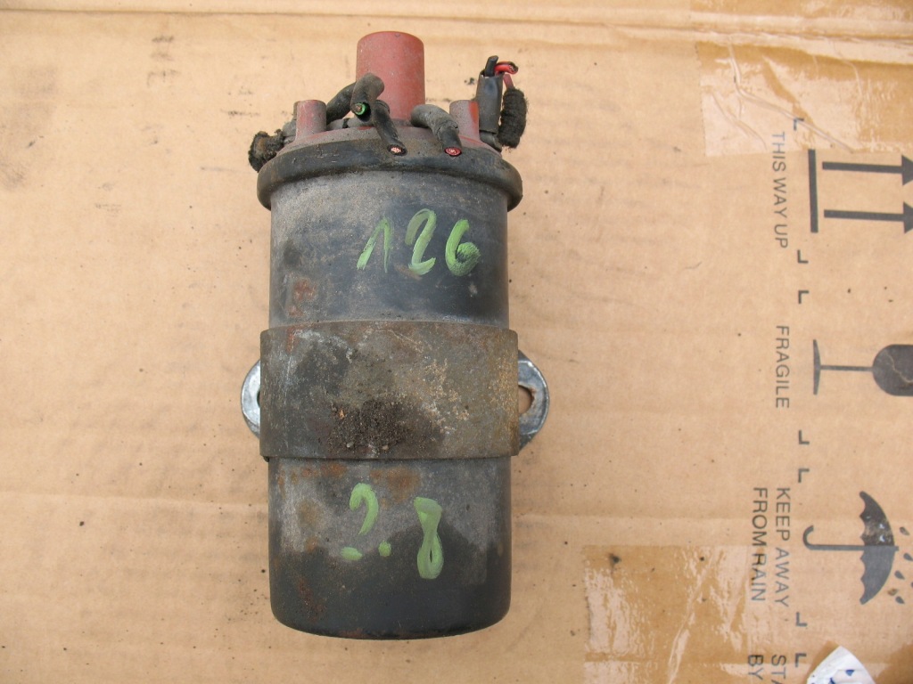 Купить Mercedes s w126 3.8 cweka зажигания a0001584503