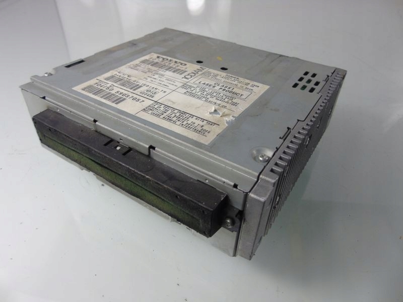 фото №1, Volvo v50 s40 радіо зчитувач cd 30752578-1 30752578