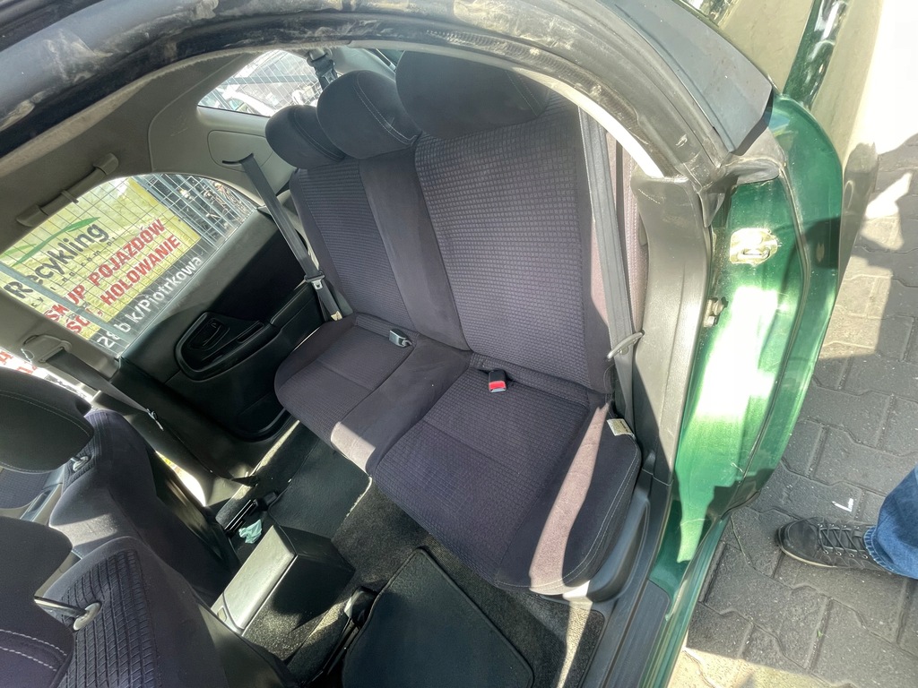 фото №16, Subaru impreza ii kombi gdb лампа перед левая правая