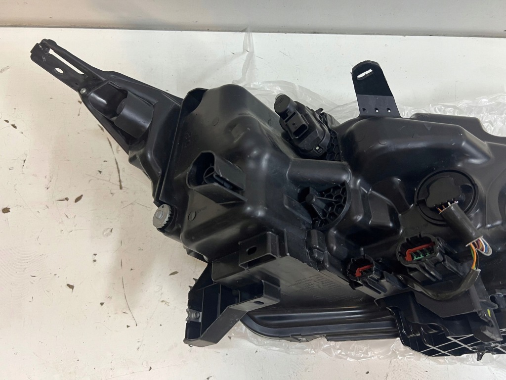 Nissan qashqai j11 рестайлинг  фара передняя full led левая перед Доставка