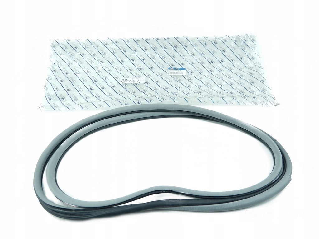 фото №1, Прокладка двері перед hyundai santa fe 05-06