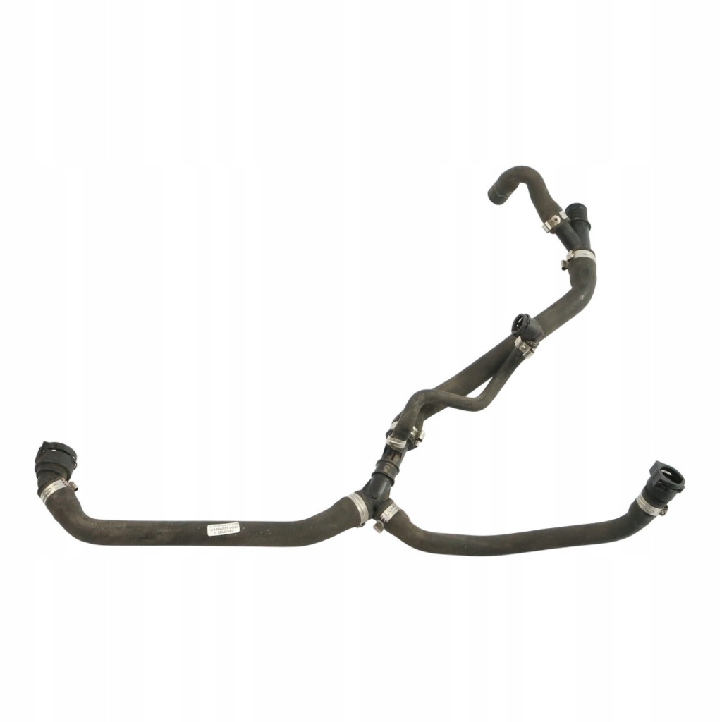 фото №1, Mini cooper countryman r60 r61 шланг радиатора пабтрубок  труба воды 9802756