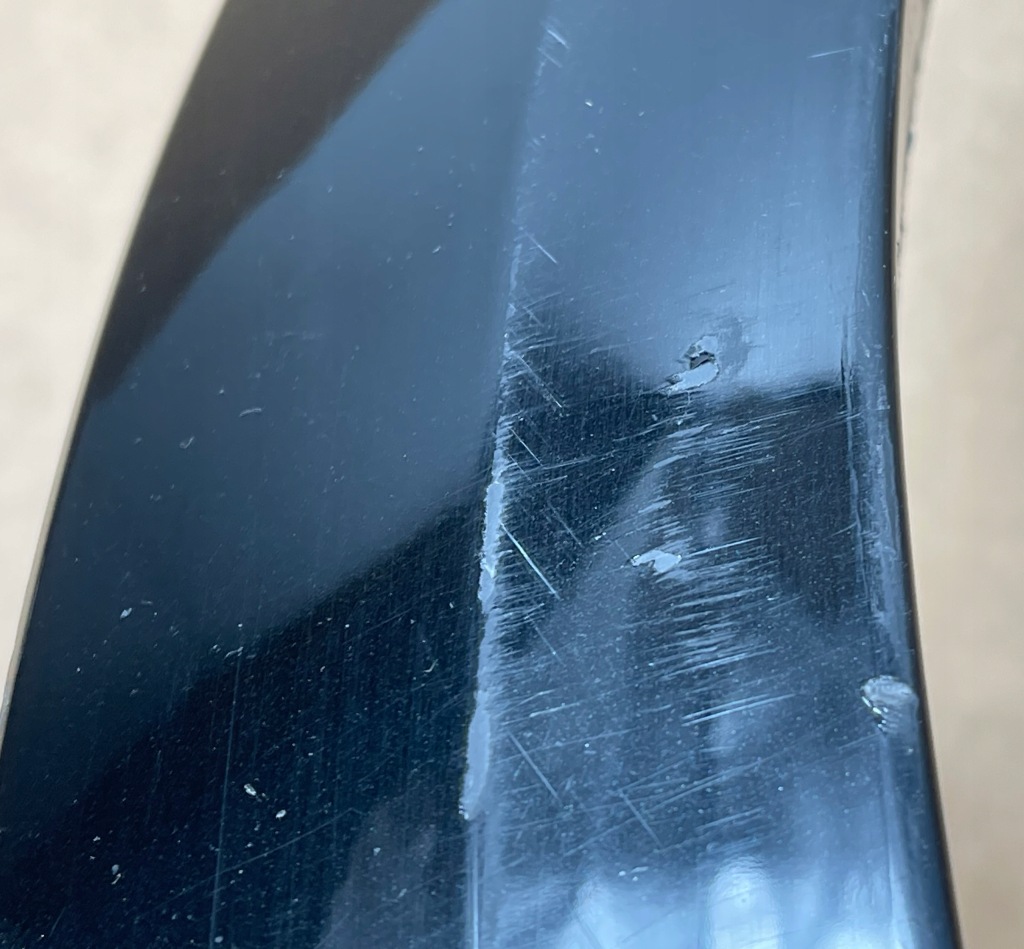 фото №12, K42 audi q6 e-tron молдинг крила лівий перед 85h853717b