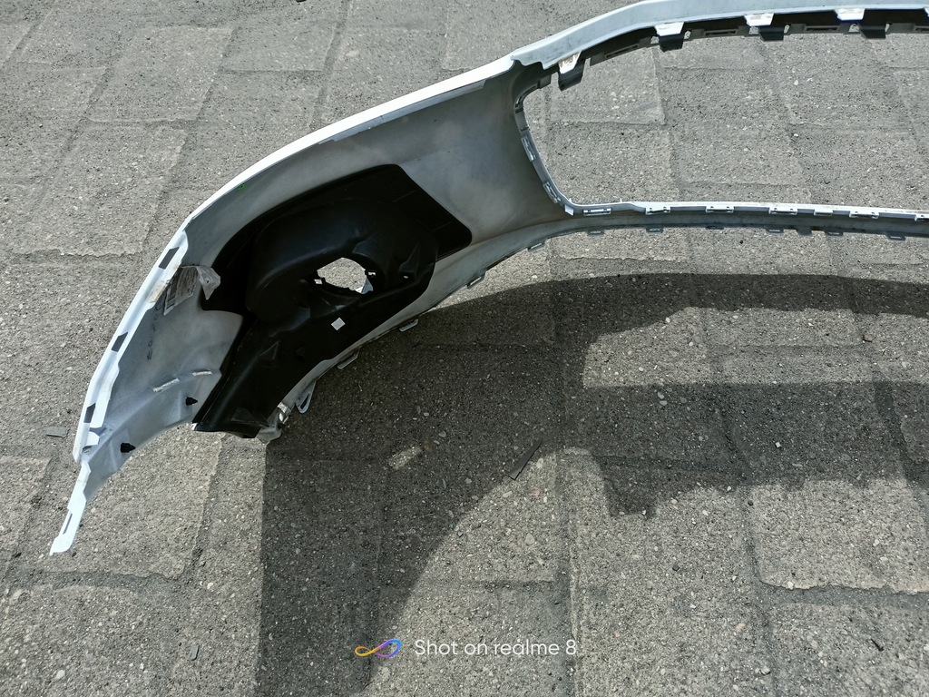 фото №5, Ford puma mk ii бампер передній