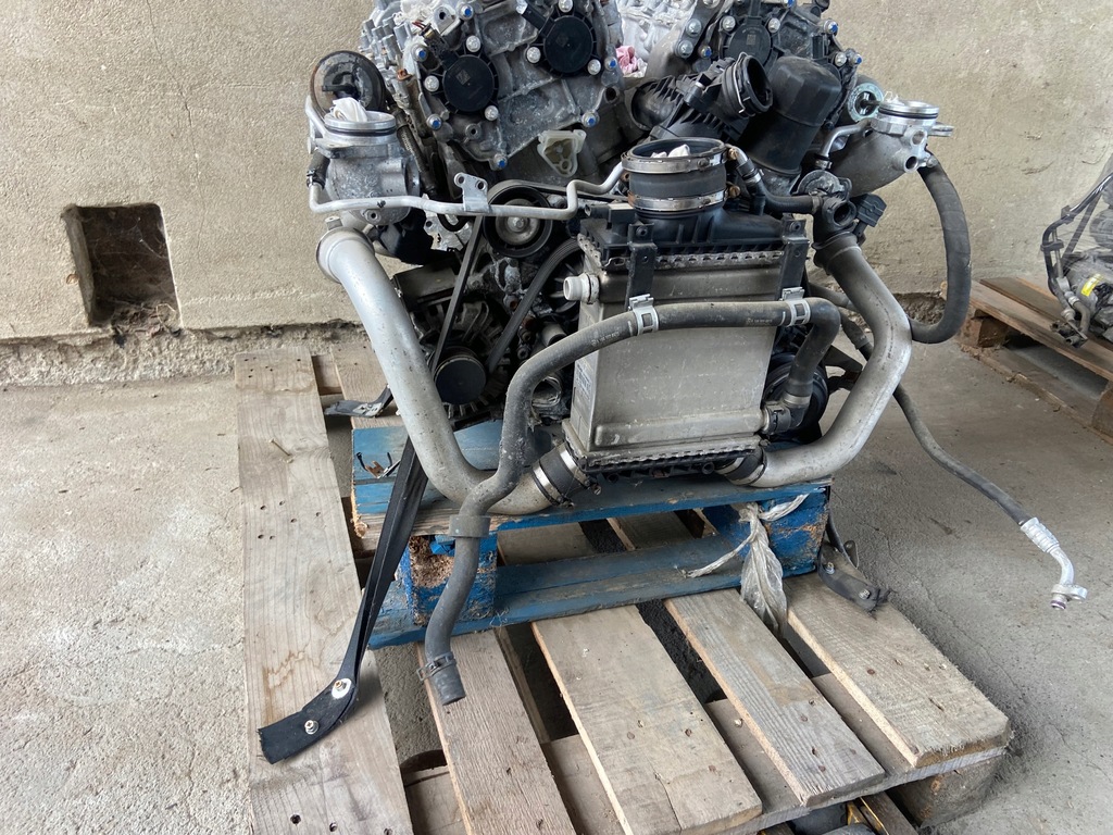 фото №12, Mercedes e klasa w213 gle glc 4 matic двигун 4,3 amg