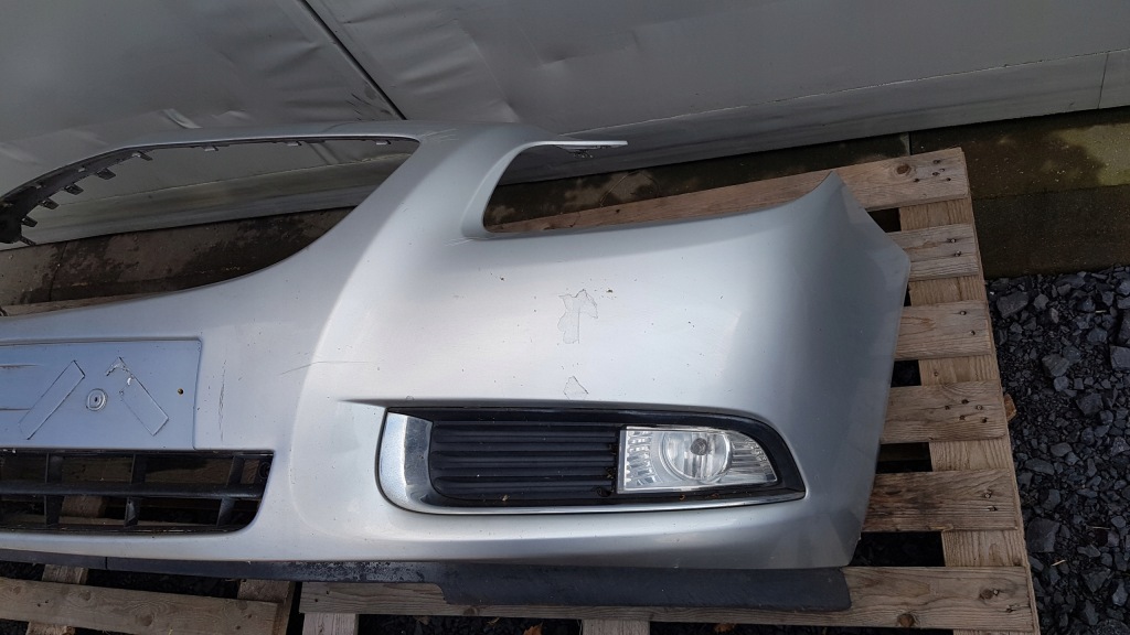 фото №4, Opel insignia a бампер перед передній