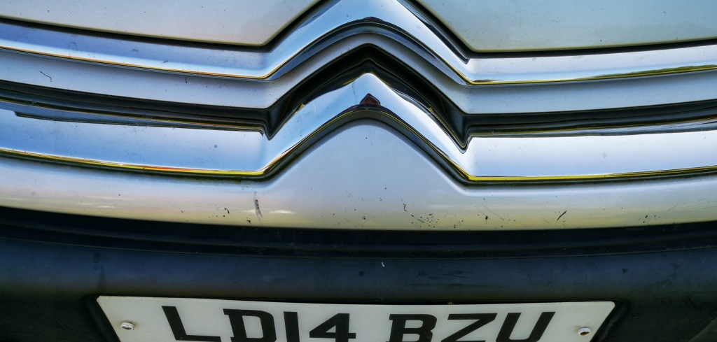 фото №9, Бампер перед передний citroen berlingo ii iii lift 2012-2015 цвет ezrc