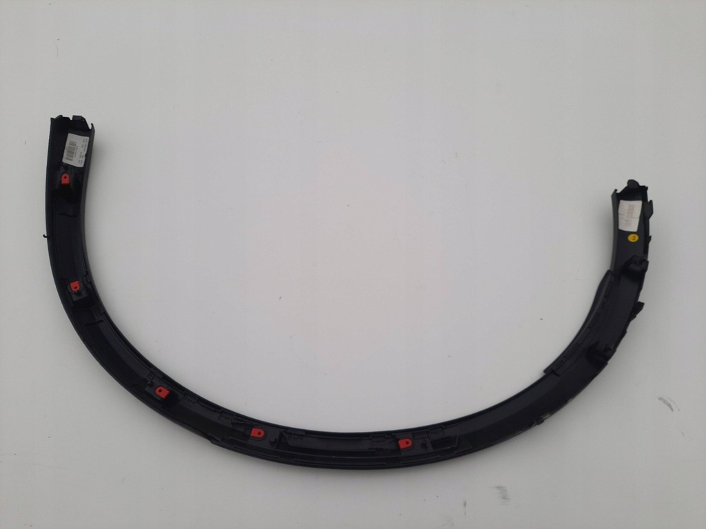 фото №6, Porsche macan молдинг крыла левая левый задняя 95c854731