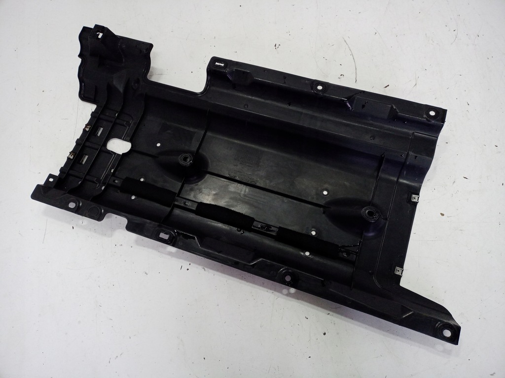 фото №2, Ліва захист плита підвіска renault koleos ii