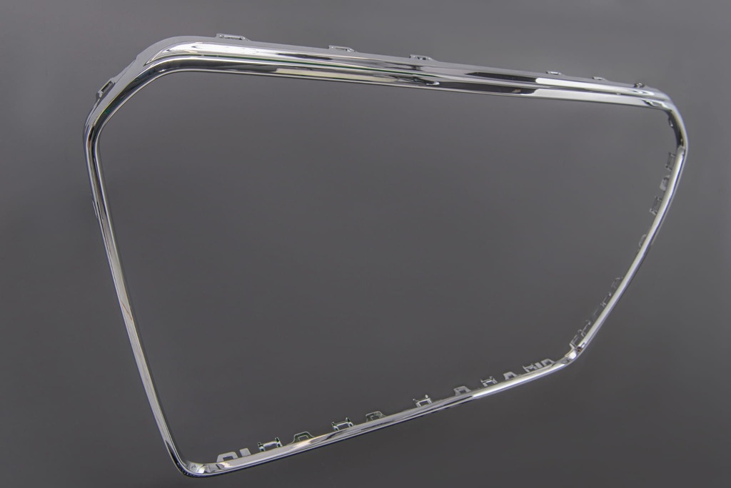 фото №9, Audi rs5 8t 2011-2015 po faceliftingu рамка решетка хромированная 8t0853651j