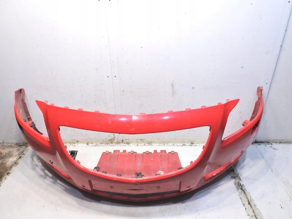 Бампер передний перед z50b opel insignia a 13288286 Доставка