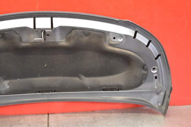 фото №14, Капот крышка двигателя kthc citroen c3 picasso 08-13