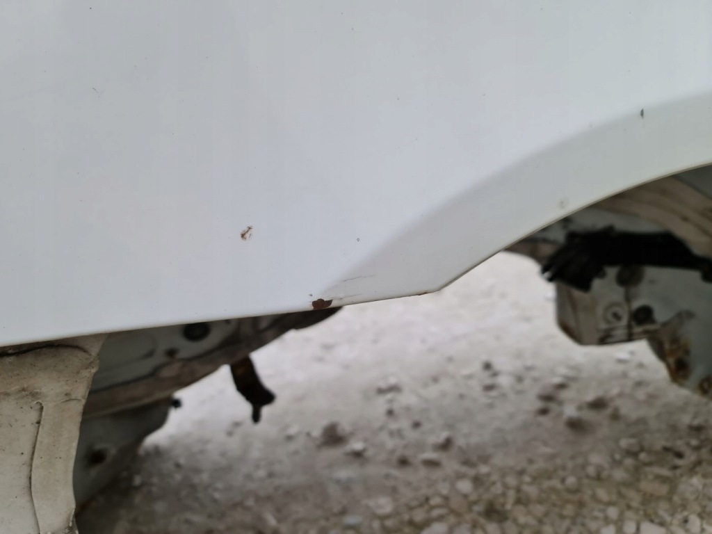 фото №7, Чверть крила правий задня mercedes w212 kombi