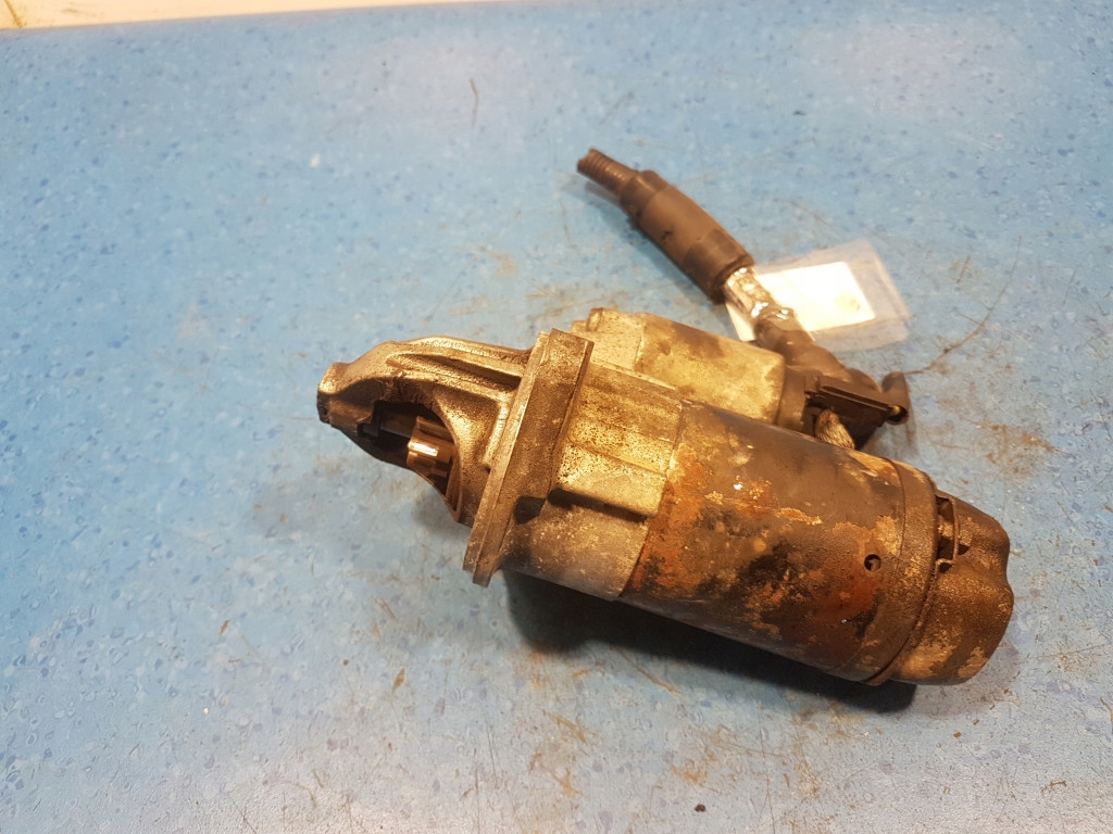 фото №1, Subaru forester ii 2.0 стартер 23300aa460