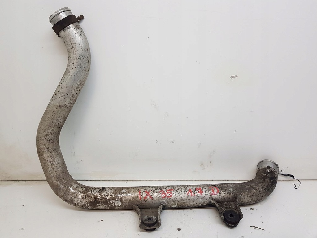 фото №1, Soprtage iii ix35 труба интеркулер 1,7crdi 2009-