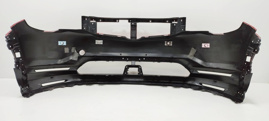 фото №6, Mazda mx-30 бампер передний