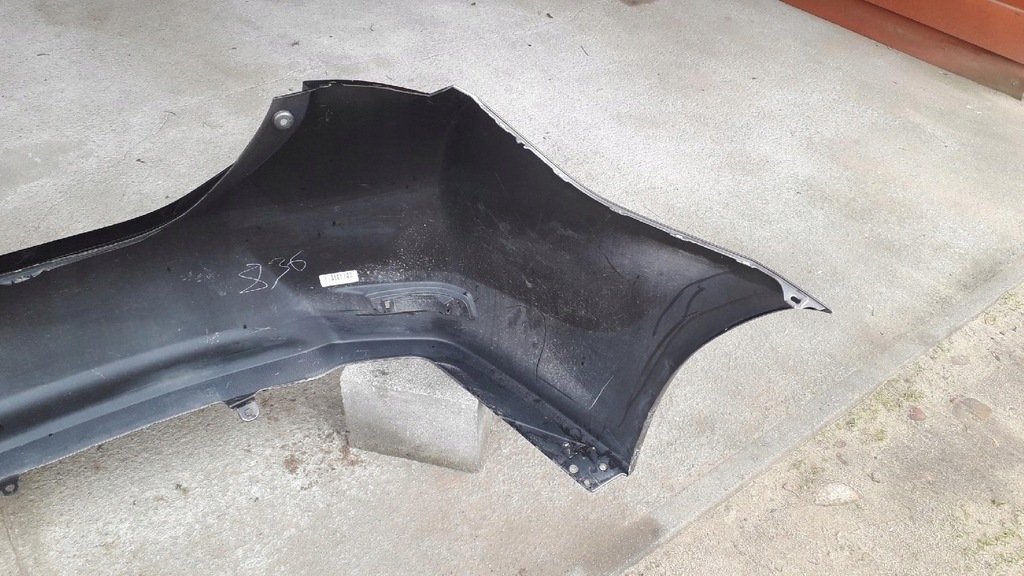 фото №10, Бампер toyota corolla e16 e18 13-18 задний задняя