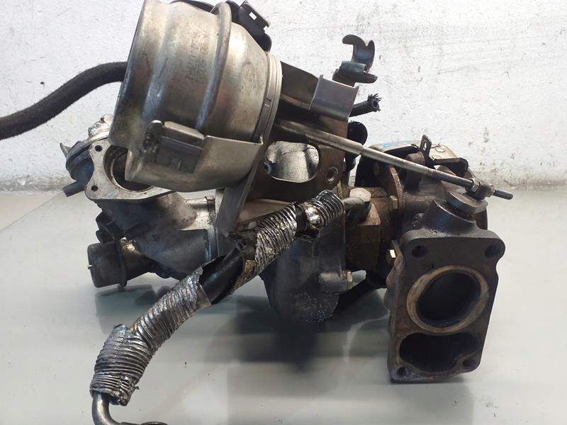 фото №7, Замок дверь правый перед dacia sandero ii