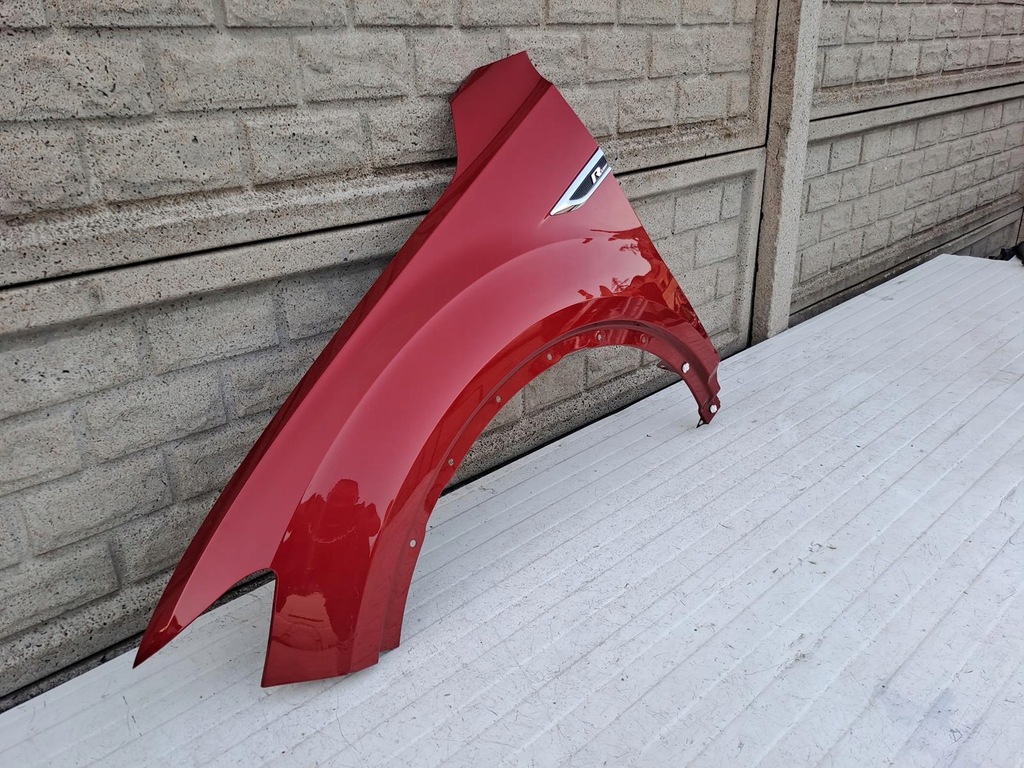 фото №2, Vw t roc troc t-roc 17-23 крила лівий передній оригінал