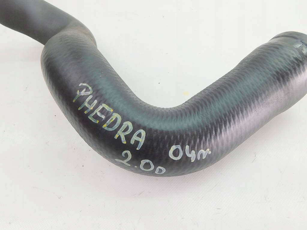 фото №5, Lancia phedra 2.0jtd 2004r труба шланг wąż